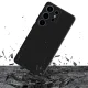 3mk Matt Case Pro Case for Samsung Galaxy S26 Ultra - Matte Black