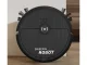 Automatic Robot Vacuum Cleaner Wireless (Black)