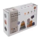 Kruzzel 00024812 Soft Sensory Blocks for Kids, 13 pcs
