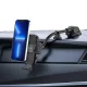 Tech-Protect V3 Long Arm Car Phone Holder Black