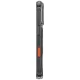 Uniq Swivix 360 Rotating Kickstand Case for iPhone 17 Pro, Black