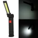 Rechargeable LED COB Work Light with Magnet, 200 lm