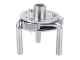 Adjustable 3-Jaw Oil Filter Wrench Removal Tool 70-135mm