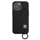 Adidas iPhone 13 / 13 Pro Case OR Hand Strap, Black