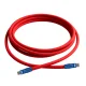 Newell USB-C to USB-C Cable 100 W, 2 m, Silicone, Red-Navy Blue