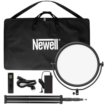 Newell Air Artha LED Light & Talos Tripod Set