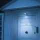 Wireless 7 LED Lamp with Motion Sensor
