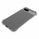 Google Pixel 8a Anti-slip 4 Corners Shockproof Cover Case, Transparent