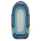Bestway Hydro-Force Trek X3 3-Person Inflatable Boat with Oars and Pump, 294 x 137 cm