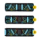 4Fizjo 1446 Foldable Push-Up Board with Handles