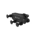 Devia Kintone ES071 gravity car air vent phone holder, black
