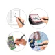 Tech-Protect Stylus Pen for Tablets and Smartphones, Black