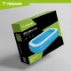 Trizand Inflatable Pool 185x130x50 cm, Blue