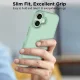 Tech-Protect MagMat iPhone 17 Case - Green