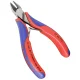 KNIPEX 00 20 16 Electronics Pliers Set in Case, 7 pcs.