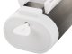 Wall-Mounted Liquid Soap Dispenser 300ml, White