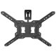 Maclean MC-758 N TV & Monitor Wall Mount, 23-65\", 30kg, VESA 400x400