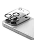 Camera Lens Protector Ringke Camera Full Cover for iPhone 18 Pro, 2-Pack, Black