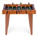 Ecotoys Wooden Foosball Table for Kids 69x35.5 cm