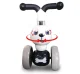 ECOTOYS Dog Baby Balance Bike 4-Wheel Ride-On Toy