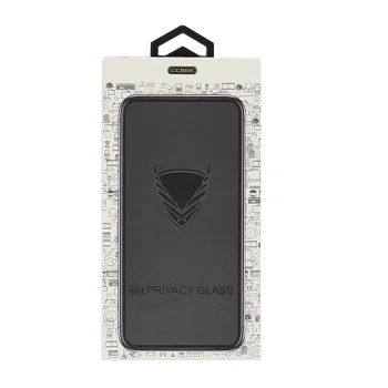 OG Premium Privacy Tempered Glass for Xiaomi Redmi 15 4G / 5G