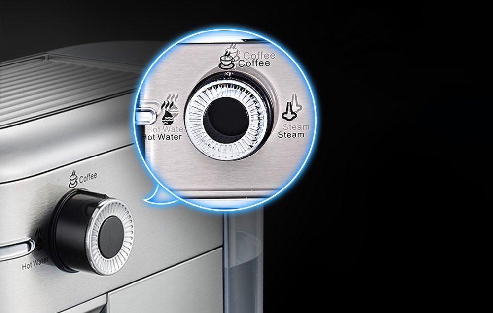 Cob Espresso Machine HiBREW H11 1450W 19 Bar (3)