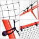 Spot Target Soccer Football Rebounder, 1x1m