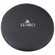 LUARO Pop-up Shower, Changing Room and WC Tent, Black