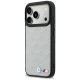 BMW M Shape Logo MagSafe Phone Case Cover iPhone 17 Pro Gray