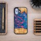 Уникальный чехол Bewood для iPhone 16 - Neons Vegas