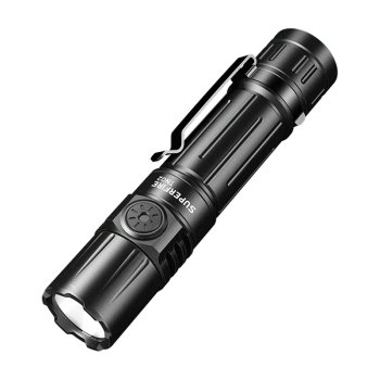 Фонарик Superfire TN02, 1800лм, USB-C