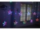 Zvaigžņu gaismas virtene 138 LED RGB USB, daudzkrāsaina