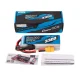 Gens Ace G-Tech 3300mAh 22.2V 60C 6S1P XT90 LiPo Battery