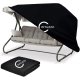 Waterproof Swing and Garden Furniture Cover, Black