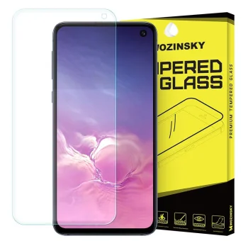 Tempered Glass for Samsung Galaxy S10e Gold