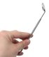 Stainless Steel Dental Mirror with Magnifying Head