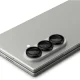 Spigen Optik Pro Camera Protector for Samsung Galaxy Z Fold 7, 2-Pack, Black