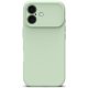 Tech-Protect Silicone MagSafe Phone Case Cover iPhone 17 - Green