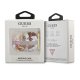 Guess AirPods Pro Cover Flower Strap Collection Purple