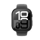 AmazingThing Radix Glass Case for Apple Watch 46mm – Black