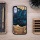 Bewood Unique Case for iPhone 16 Plus - Planets Neptune