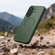 Tech-Protect Magmat MagSafe Case for Samsung Galaxy A36 / A56 / A37 5G - Matte Green