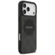 Guess iPhone 17 Pro Max Case 4G Circle Classic Logo MagSafe, Black