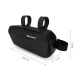 Wozinsky WBB10BK Bicycle Frame Bag 1.5L, Black