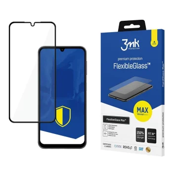 3mk Samsung Galaxy A25 5G Hybrid Glass FlexibleGlass Max