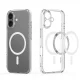 Dux Ducis Clin Mag Case for iPhone 17 with MagSafe, Clear