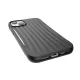 Raptic X-Doria Clutch Case for iPhone 14 with MagSafe, Black