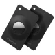 Spigen AirFit 2 Card-Style Case for Apple AirTag 1 / 2, 2-Pack, Black