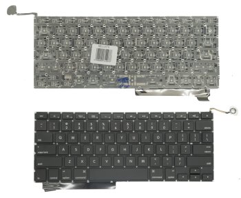 Keyboard APPLE UniBody MacBook Pro 15\" A1286 2009-2012