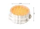 Cookie Cutter Mold with Interchangeable Inserts for Filled Cookies, 11.5 cm